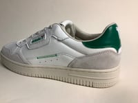 Image 11 of Victoria 1985 series 80’S style white tennis leather sneaker  