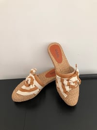 Image 4 of The Marga - Tan Stripes