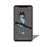 FUTURE PHONE WALLPAPER