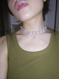 Image 5 of Plastic Chain Choker