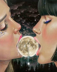 Image 1 of "Moon eaters 1" Original work