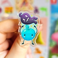 Image 12 of Junimo Acrylic Pin Stardew Valley Mystery Bag