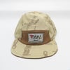SOFT CAP - FENCE - BEIGE