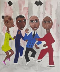 Blood on the dance floor ii