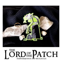Image 4 of LOTR Patch Series (5 versions)