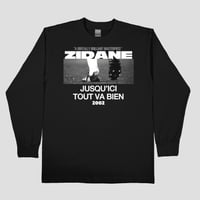 Image 1 of The Last Dance III - La Haine / Zidane T-Shirt Re-Stock
