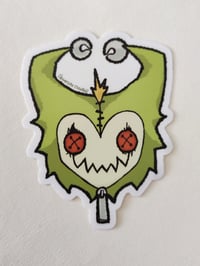 Image 2 of GREMLIN sticker