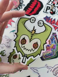 Image 1 of GREMLIN sticker