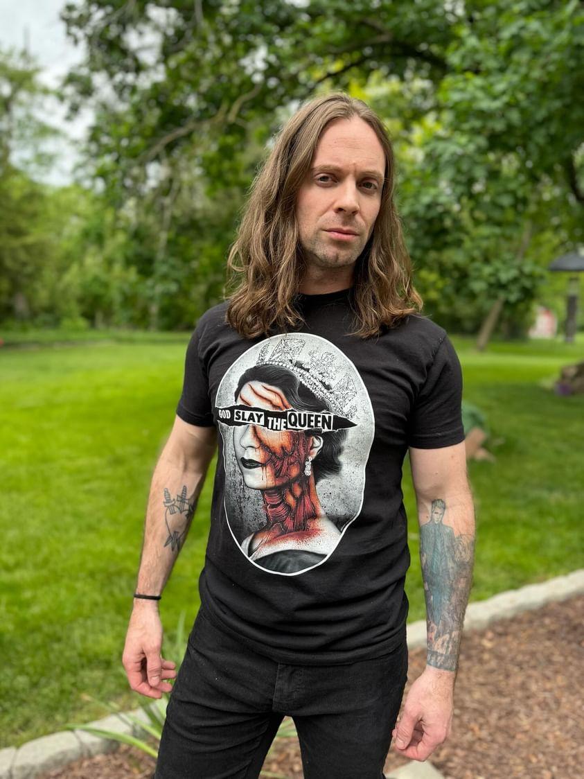 God Slay The Queen Shirt