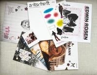 Image 1 of Zeitschrift Limited Tour Edition (+ Sticker und Poster)