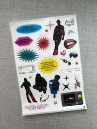 Image 4 of Zeitschrift Limited Tour Edition (+ Sticker und Poster)