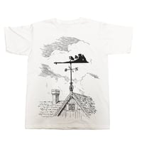 WEATHERVANE t shirt