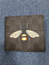 Image 1 of Gucci Wallet Bee