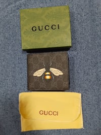 Image 7 of Gucci Wallet Bee