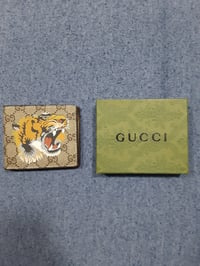 Image 3 of Gucci Tiger Wallet