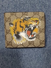 Image 1 of Gucci Tiger Wallet