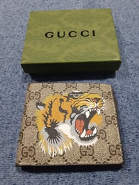 Image 4 of Gucci Tiger Wallet