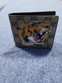 Image 5 of Gucci Tiger Wallet