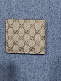 Image 6 of Gucci Tiger Wallet