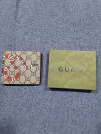 Image 4 of Gucci Wallet Snake 2023