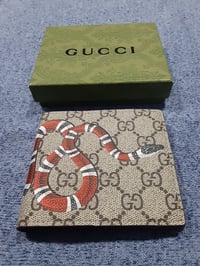 Image 2 of Gucci Wallet Snake 2023