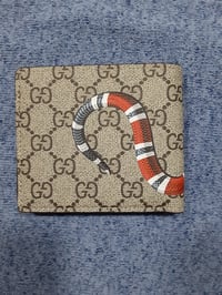 Image 5 of Gucci Wallet Snake 2023