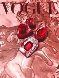 Image 3 of Red Silver Mix ♥️🪙