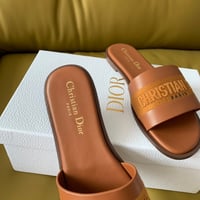 Image 6 of CD Leather Dway Slides