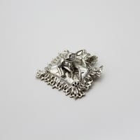 Image 2 of Fawn pillow necklace (Made to order)