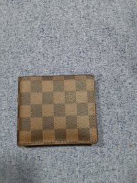 Image 1 of LV Wallet