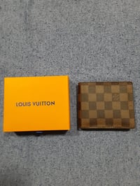 Image 3 of LV Wallet