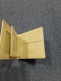 Image 9 of LV Wallet Cream