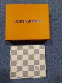 Image 2 of LV Wallet Cream