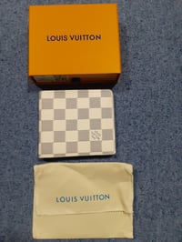 Image 3 of LV Wallet Cream