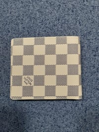 Image 1 of LV Wallet Cream