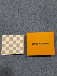 Image 5 of LV Wallet Cream