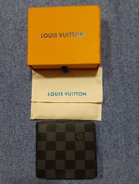 Image 6 of LV Wallet Black