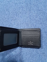 Image 8 of LV Wallet Black