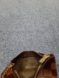 Image 11 of LV Pouch Brown