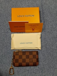 Image 3 of LV Pouch Brown