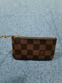 Image 4 of LV Pouch Brown