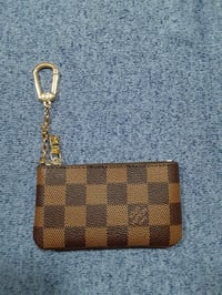 Image 1 of LV Pouch Brown