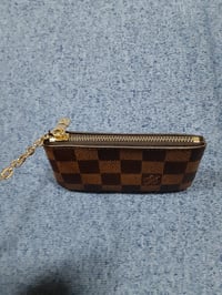 Image 5 of LV Pouch Brown