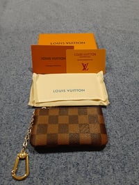 Image 7 of LV Pouch Brown