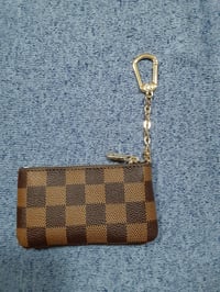 Image 8 of LV Pouch Brown