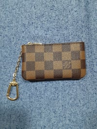 Image 9 of LV Pouch Brown