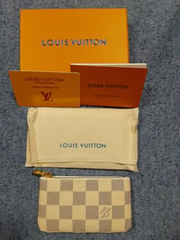 Image 2 of LV Coin Pouch 