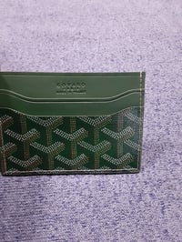 Image 3 of GOYARD SAINT-SULPICE CARD WALLET- VIP