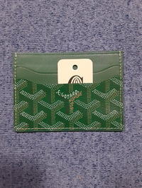 Image 4 of GOYARD SAINT-SULPICE CARD WALLET- VIP