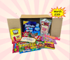 Sweet Bundle (Sweets, Chocolate, Drink, American Candy)